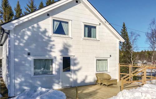 . Holiday Home Rauland With Fireplace Viii
