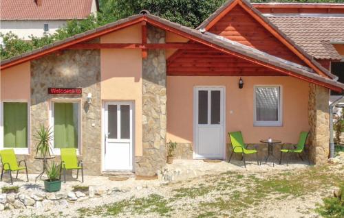  0-Bedroom Holiday Home in Aggtelek in Aggtelek