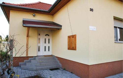  One-Bedroom Apartment in Morahalom in Mórahalom