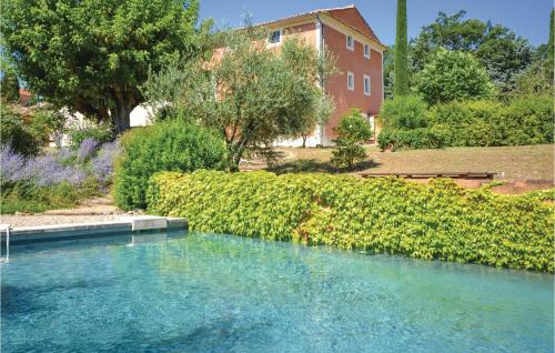 Beautiful Home In St, Saturnin Les Apt, With Wifi, Private Swimming Pool And Outdoor Swimming Pool - Gargas