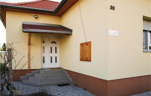  One-Bedroom Apartment in Morahalom in Mórahalom