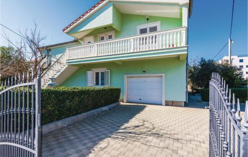  One-Bedroom Apartment in Zadar in Zadar