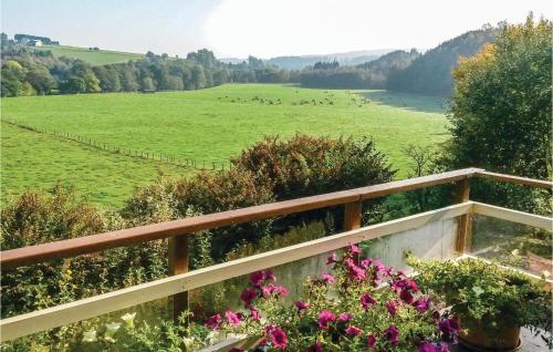  Three-Bedroom Holiday home with a Fireplace in Tenneville in Ortheuville