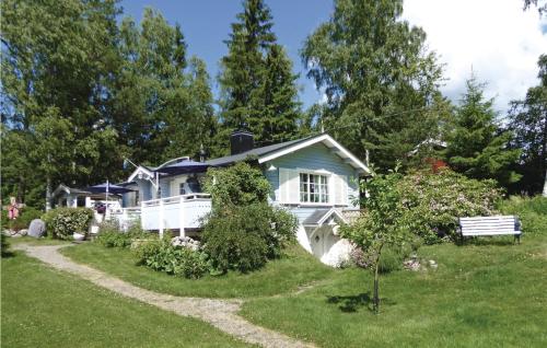 Nice home in Blsta with 1 Bedrooms and WiFi - Bålsta