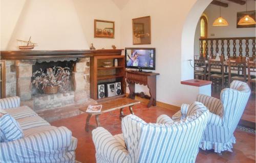 Five-Bedroom Holiday Home in Tossa de Mar