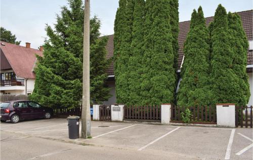  One-Bedroom Apartment in Siofok in Siófok