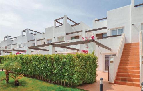 Three-Bedroom Apartment in Condado de Alhama