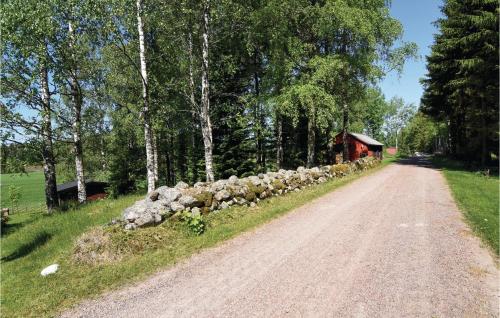 Exterior view, Beautiful Home In Vase With Kitchen in Faxstad