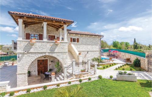 Holiday Home Modrusani Modrusani – khách sạn tại Kanfanar