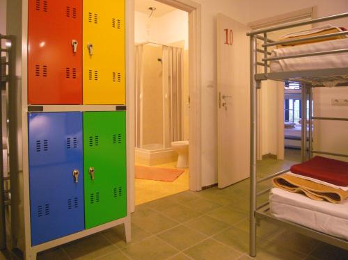 Bathroom, Hostel Colours in Citta Studi