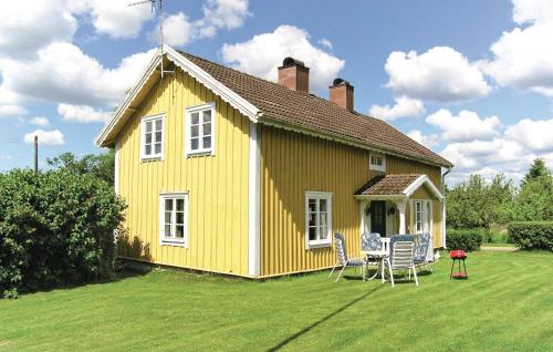 Exterior view, Holiday home Rokulla Mariannelund in Vimmerby