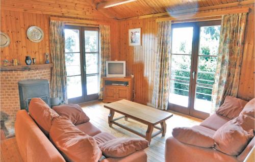  Holiday Home Durbuy with Sauna IX in Durbuy