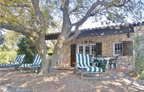 Holiday home Quartier De L´Avelan gîte à louer Grimaud