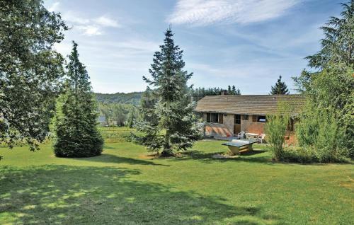  Holiday Home Durbuy with Sauna IX in Durbuy