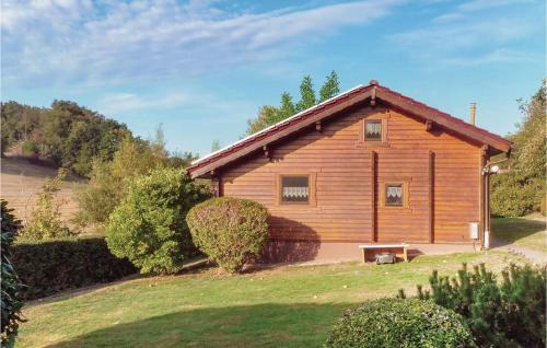 Two-Bedroom Holiday Home