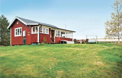. Nice Home In Vaggeryd With House Sea View
