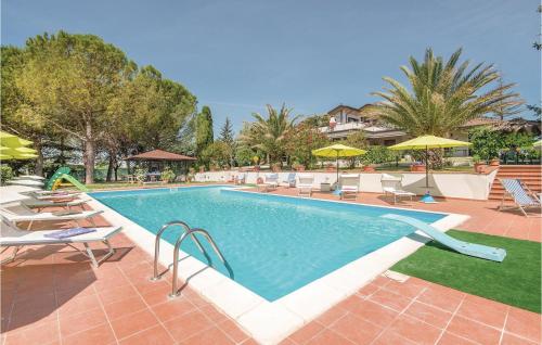  Villa Assisi, Pension in Tordibetto