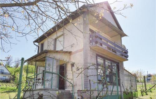  One-Bedroom Holiday Home in Tamasi, Pension in Tamási