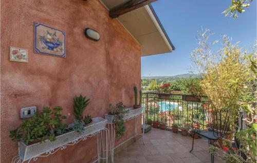 Villa Rosa gîte à louer Vignanello