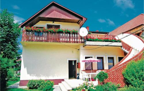  Apartment Kupa Vezér utca-Balatonboglár in 8630 Balatonboglár