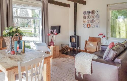 Lovely Home In Leende With Wifi in Leenderstrijp