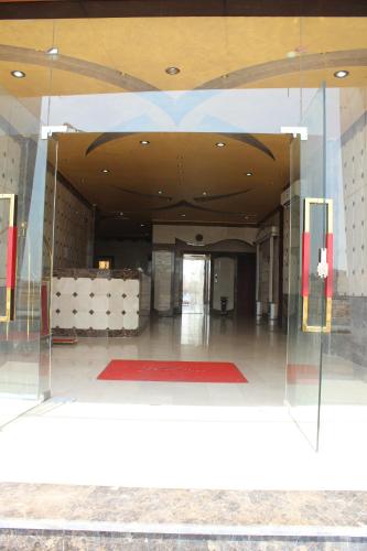 Entrance, Fakher Yanbu Apartment in Yanbu