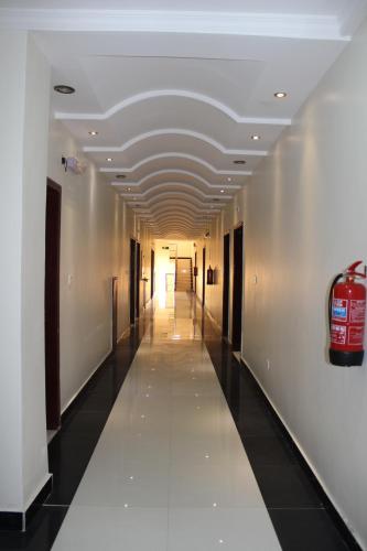 Sadržaji, Fakher Yanbu Apartment in Yanbu