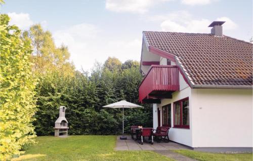 Ferienhaus 87 In Kirchheim - Kemmerode