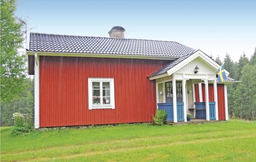 Amazing Home In Vrigstad With 1 Bedrooms