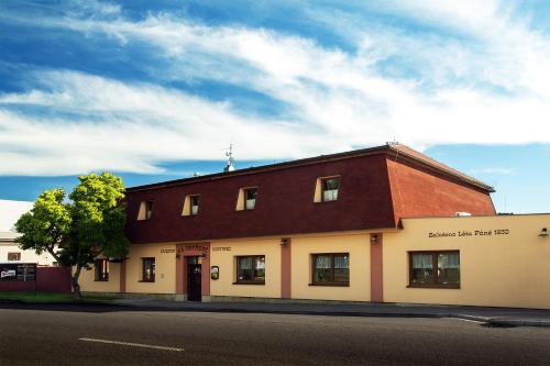 Penzion a Restaurace Na Netřebě - image 7