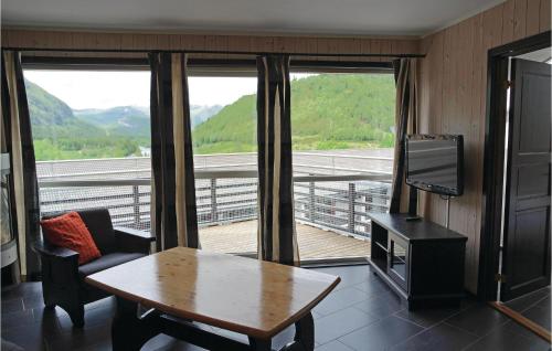 Pet Friendly Apartment In Hemsedal in 海姆瑟達爾