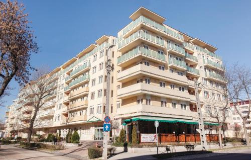  Studio Orszagbiro Utca-Budapest in Budapest