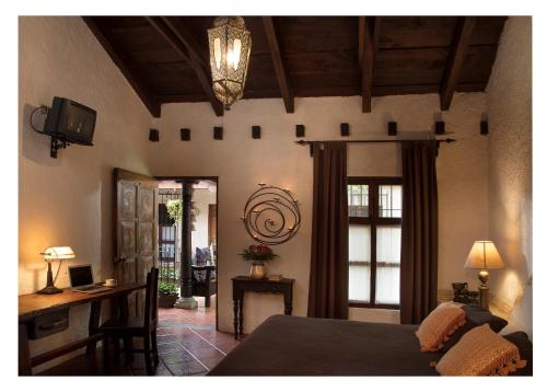 Posada El Antaño, Antigua Guatemala (fotografie 4)