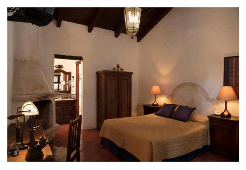 Posada El Antaño, Antigua Guatemala (fotografie 3)