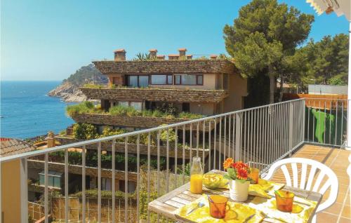 Stunning apartment in Tossa de Mar with 2 Bedrooms - Apartment - Tossa de Mar