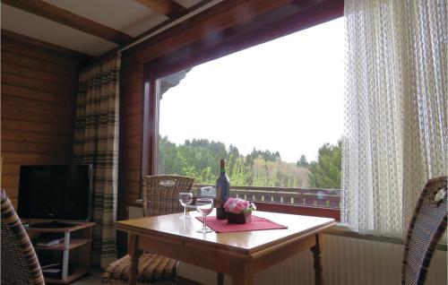 Beautiful apartment in Thalfang with 2 Bedrooms and WiFi in Thalfang
