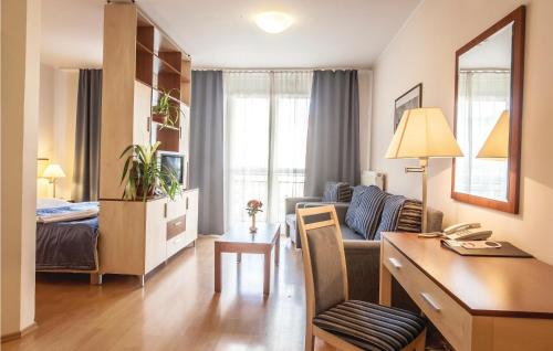  Studio Orszagbiro Utca-Budapest in Budapest