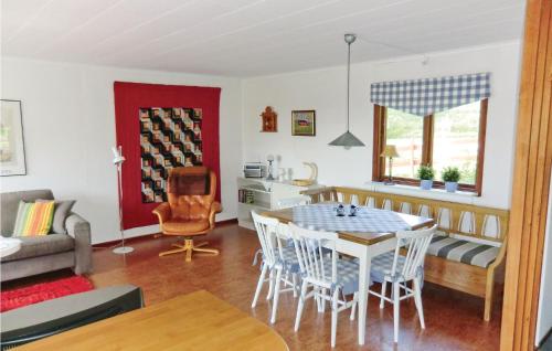 Amazing home in Landsbro with 2 Bedrooms and WiFi