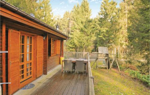  Chalet Madelin in Érezée