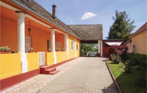  Two-Bedroom Holiday Home in Dunaszekcso in Dunaszekcső