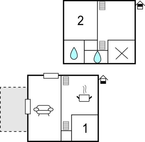  Holiday Home Koala 6 in 5542 Blaimont