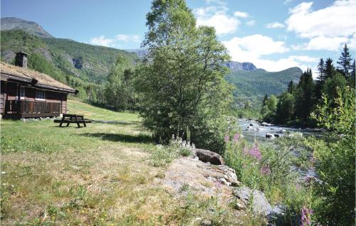 Exterior view, Holde in Hemsedal