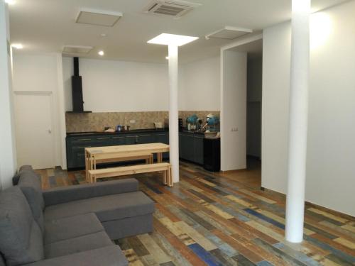 Hub Hostel Seville in Sevilla