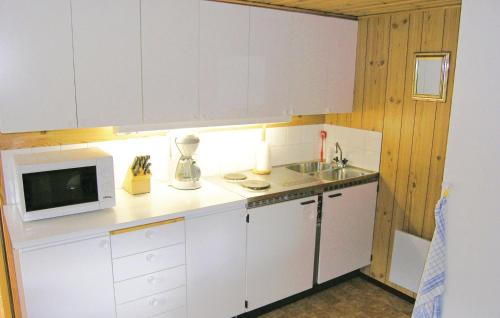 Kitchen, Amazing Home In Borgholm With 2 Bedrooms in Borgholm City Center