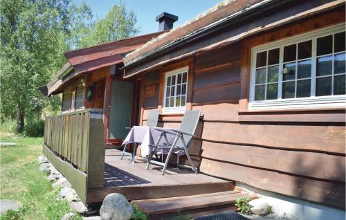 Exterior view, Holde in Hemsedal