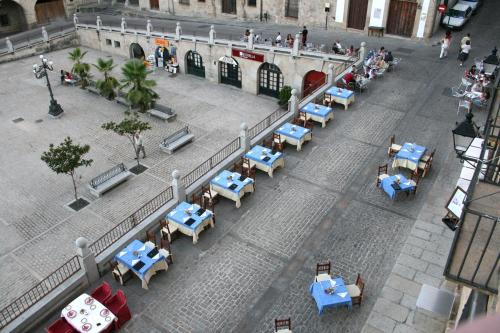 Alojamientos Plaza Mayor