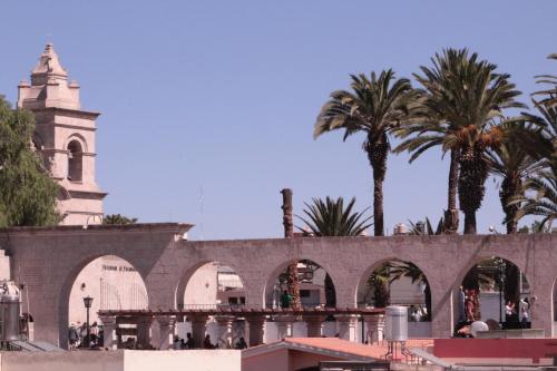 Hotel La Casona Del Olivo Arequipa