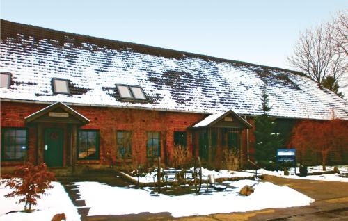 A szálláshely kívülről, Cozy Apartment In Thulendorfsagerheide in Thulendorf
