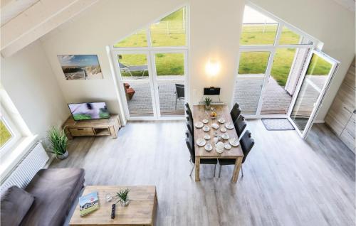 Two-Bedroom Holiday Home in Dagebull