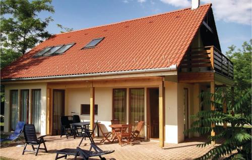  Two-Bedroom Holiday Home in Szolad in Szólád